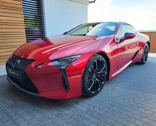 Lexus LC 500h Gebrauchtwagen