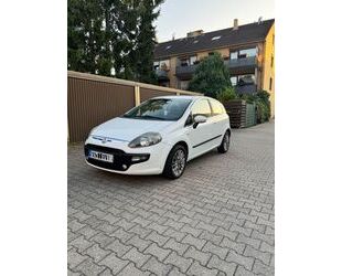 Fiat Punto Evo Gebrauchtwagen