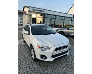 Mitsubishi ASX Gebrauchtwagen
