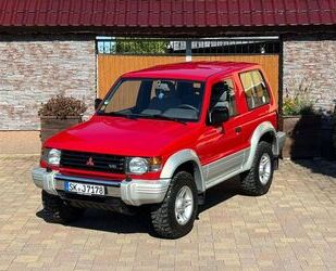 Mitsubishi Pajero Gebrauchtwagen