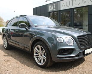 Bentley Bentayga Gebrauchtwagen