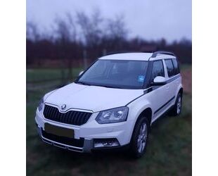 Skoda Yeti Gebrauchtwagen