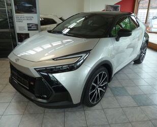 Toyota C-HR Gebrauchtwagen
