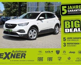 Opel Grandland (X) Gebrauchtwagen