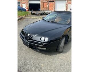 Alfa Romeo Spider Gebrauchtwagen