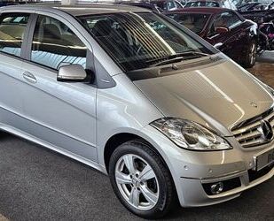 Mercedes-Benz A 170 Gebrauchtwagen