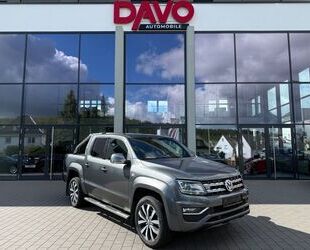 VW Amarok Gebrauchtwagen