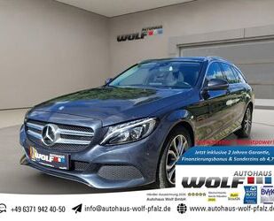 Mercedes-Benz C 200 Gebrauchtwagen