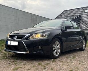 Lexus CT 200h Gebrauchtwagen