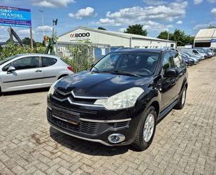 Citroen C-Crosser Gebrauchtwagen