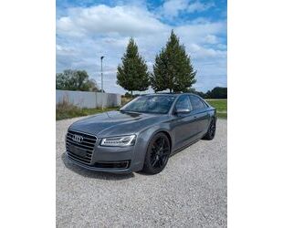 Audi A8 Gebrauchtwagen