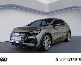 Audi Q4 e-tron Gebrauchtwagen