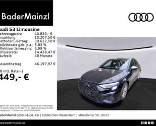 Audi S3 Gebrauchtwagen