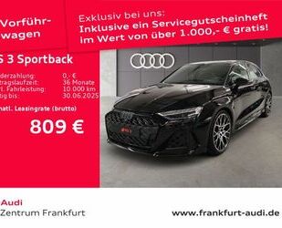 Audi RS3 Gebrauchtwagen