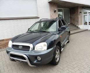 Hyundai SANTA FE Gebrauchtwagen