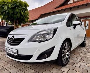 Opel Meriva Gebrauchtwagen