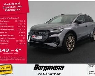 Audi Q4 e-tron Gebrauchtwagen
