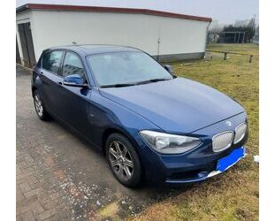 BMW 118 Gebrauchtwagen