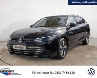 VW Passat Variant Gebrauchtwagen