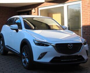 Mazda CX-3 Gebrauchtwagen