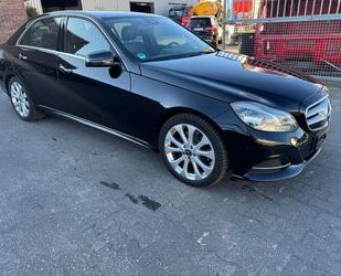 Mercedes-Benz E 350 Gebrauchtwagen