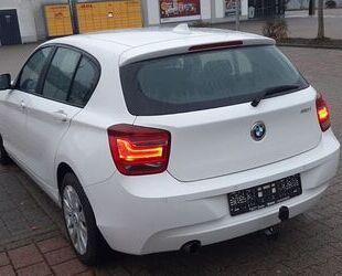 BMW 118 Gebrauchtwagen