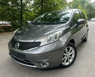 Nissan Note Gebrauchtwagen