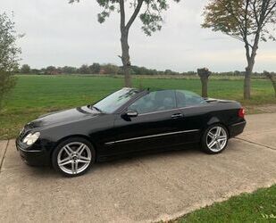 Mercedes-Benz CLK 240 Gebrauchtwagen