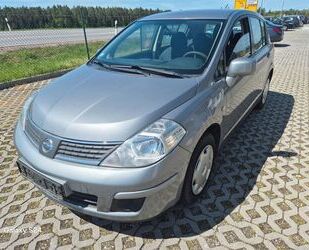 Nissan Tiida Gebrauchtwagen