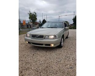 Volvo V70 Gebrauchtwagen