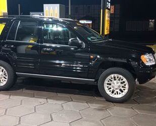 Jeep Grand Cherokee Gebrauchtwagen