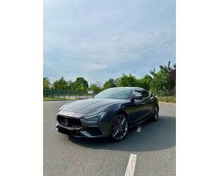 Maserati Ghibli Gebrauchtwagen