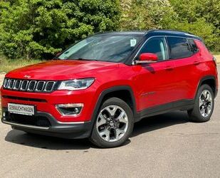 Jeep Compass Gebrauchtwagen
