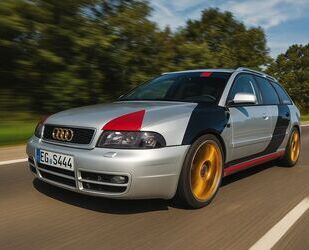 Audi S4 Gebrauchtwagen