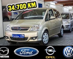 Opel Meriva Gebrauchtwagen