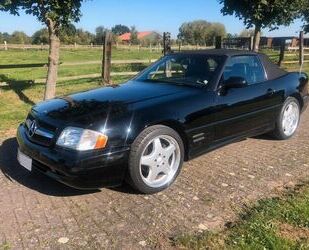 Mercedes-Benz SL 500 Gebrauchtwagen