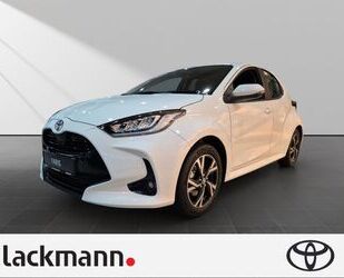 Toyota Yaris Gebrauchtwagen