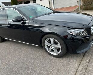 Mercedes-Benz E 200 Gebrauchtwagen