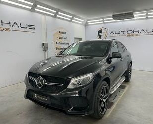 Mercedes-Benz GLE 350 Gebrauchtwagen
