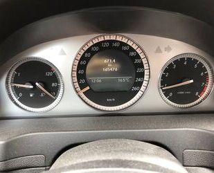 Mercedes-Benz C 200 Gebrauchtwagen