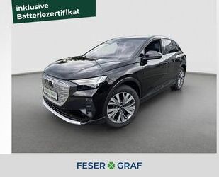 Audi Q4 e-tron Gebrauchtwagen
