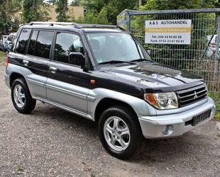 Mitsubishi Pajero Pinin Gebrauchtwagen