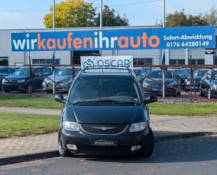 Chrysler Voyager Gebrauchtwagen