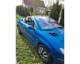 Peugeot 206 Gebrauchtwagen