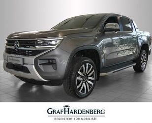VW Amarok Gebrauchtwagen