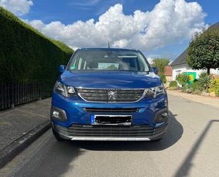 Peugeot Rifter Gebrauchtwagen
