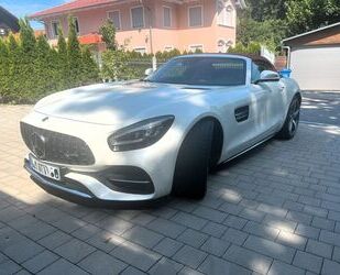 Mercedes-Benz AMG GT Gebrauchtwagen