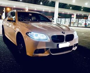 BMW 520 Gebrauchtwagen