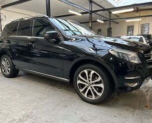 Mercedes-Benz GLE 350 Gebrauchtwagen