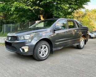 SsangYong Actyon Gebrauchtwagen